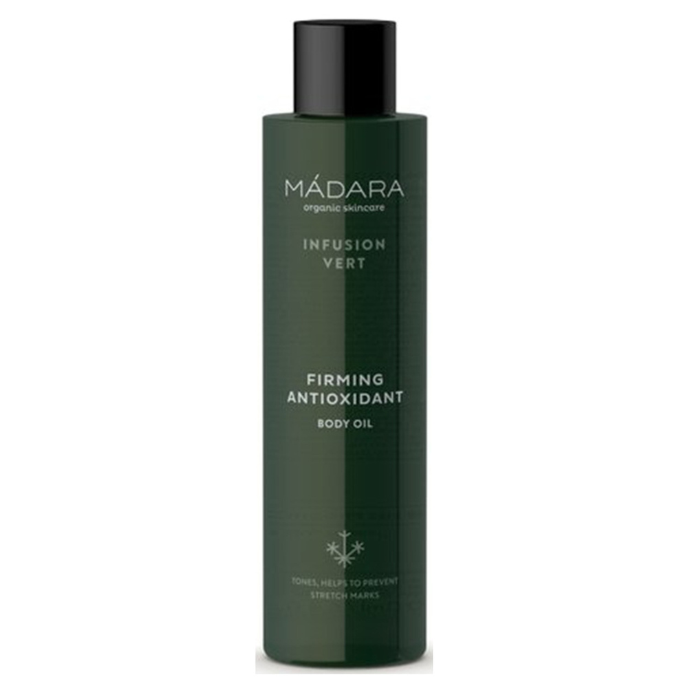 Madara Huile pour le corps Infusion Vert, 200ml Huile pour le corps