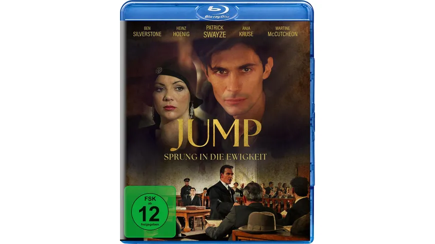 Jump - Sprung in die Ewigkeit