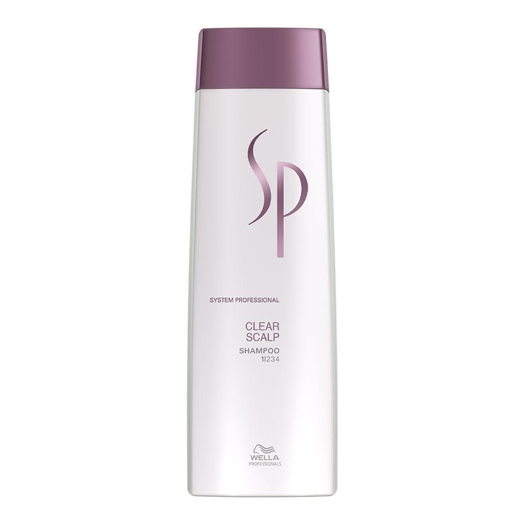 SP Clear Scalp