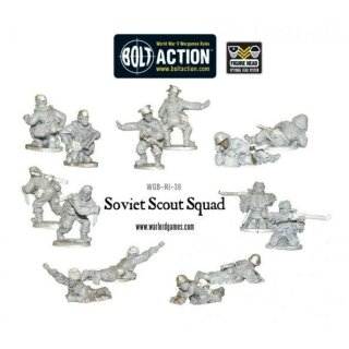 Soviet Army Scouts