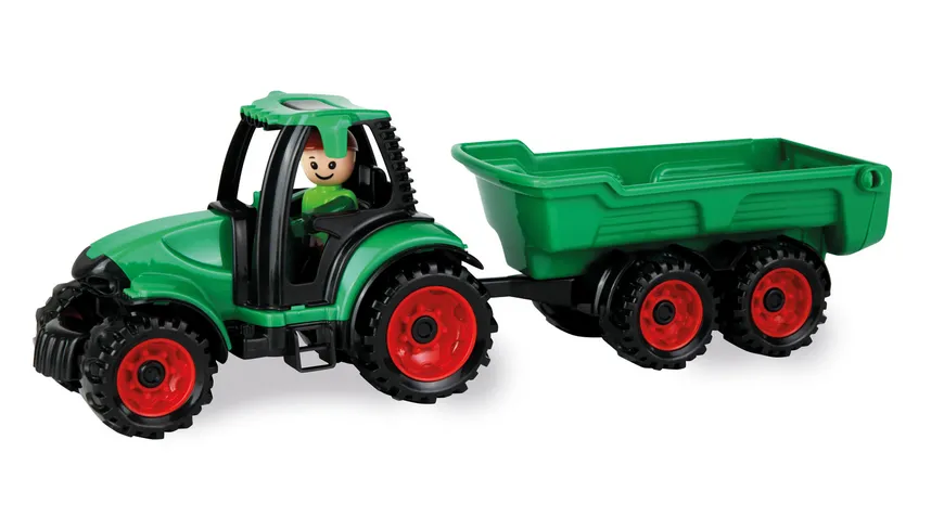 LENA - Fahrzeuge - Truckies - Traktor mit Anhänger