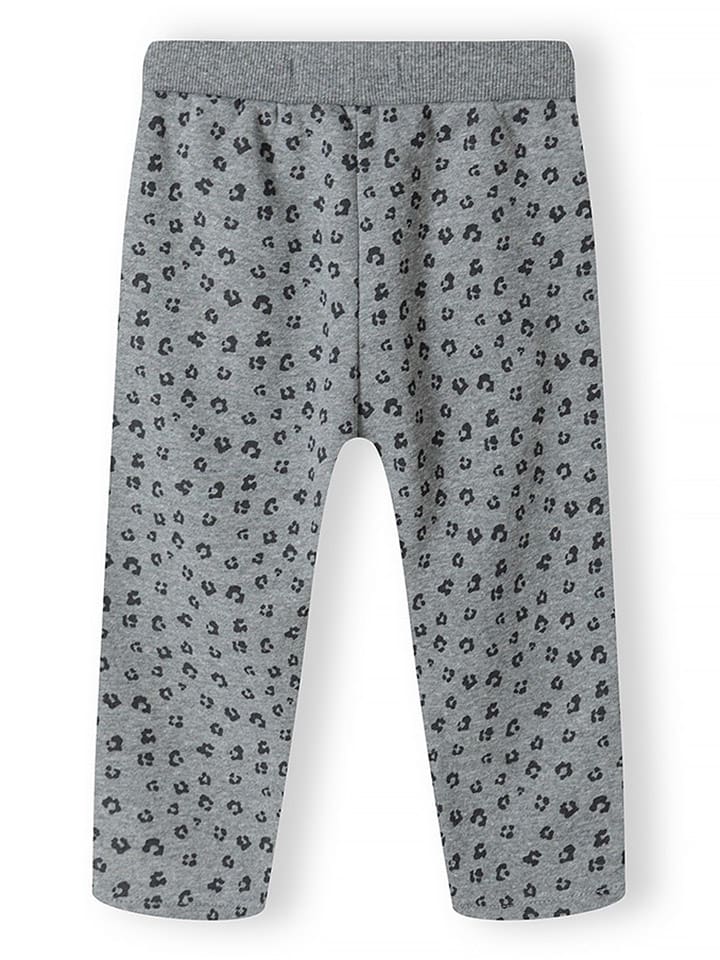 Minoti 2tlg. Outfit in Grau/ Schwarz günstig kaufen