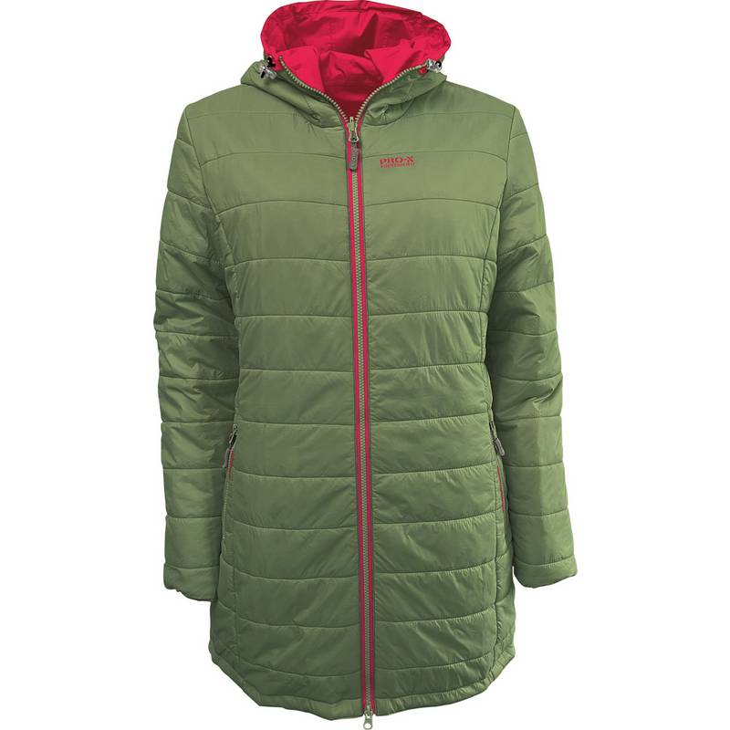 PRO-X-elements IDA Regenmantel Damen