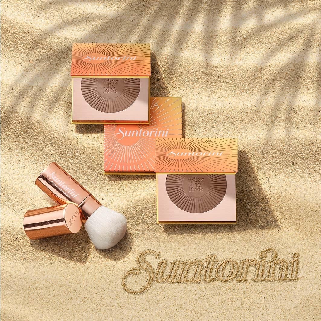 SUNTORINI BRUSH