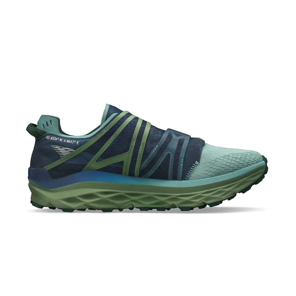 Altra Mont Blanc Boa AL0A7R6E004 / blau