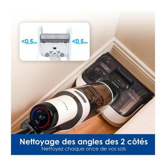 Ελαστικό δαπέδου TINECO FLOOR ONE S6