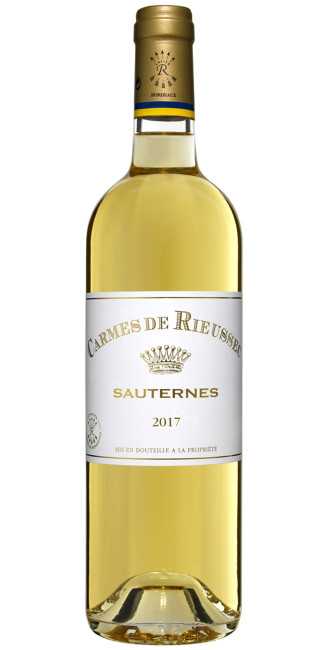 Carmes de Rieussec 2017