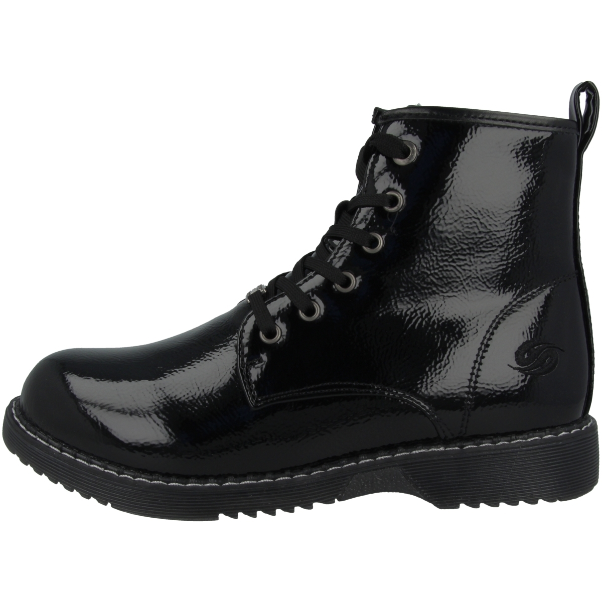 Dockers by Gerli 43CU704 Schnürboots schwarz