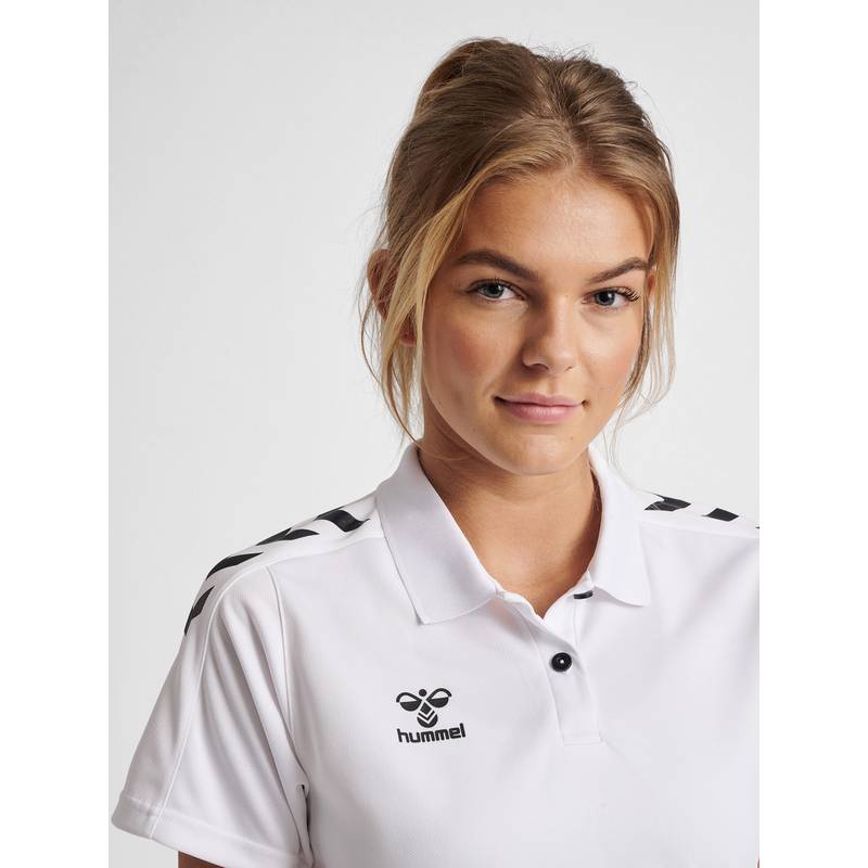 hummel hmlCORE XK FUNCTIONAL POLO WOMAN Poloshirt Damen