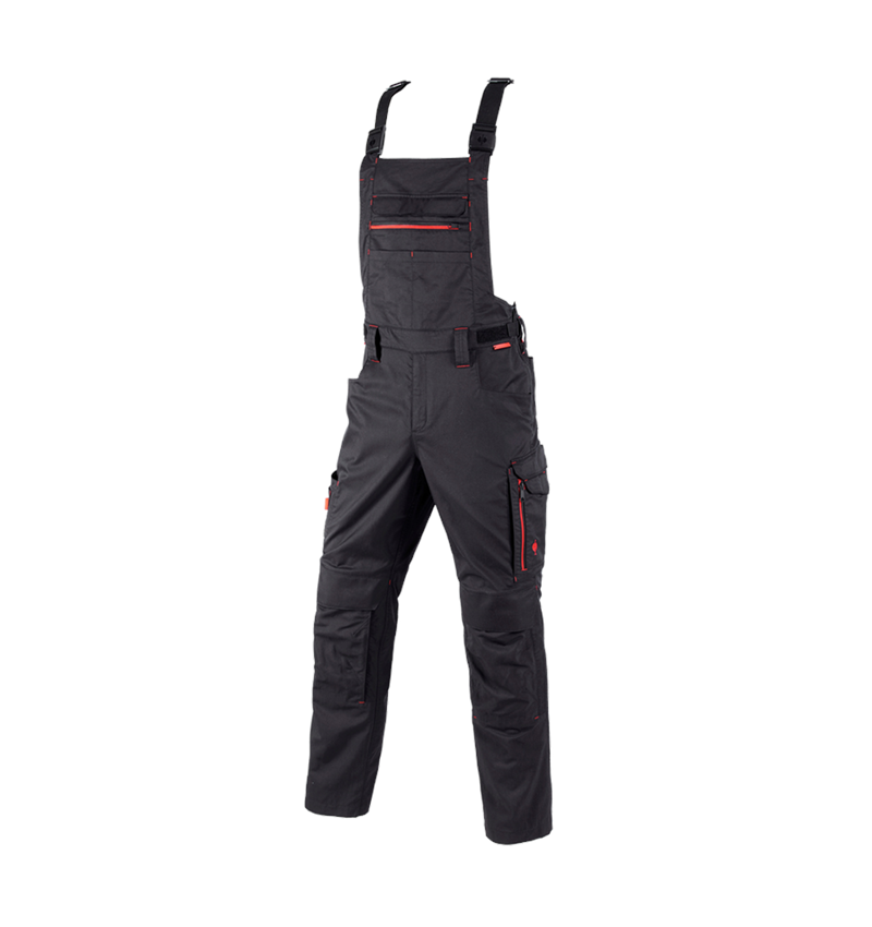 Latzhose e.s.concrete light allseason