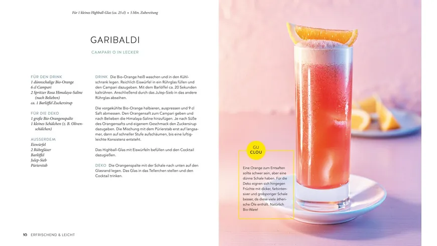 Cocktails