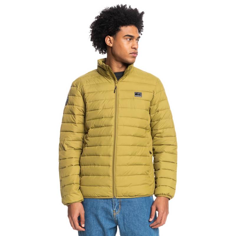 Quiksilver SCALY FZ Softshelljacke Herren