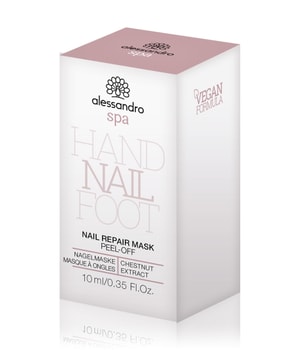 Alessandro Spa Nail Repair Mask Peel Off Nagelcreme-10 ml