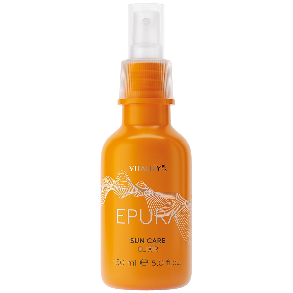 Vitality's EPURÁ Sun Care Elixir 150 ml