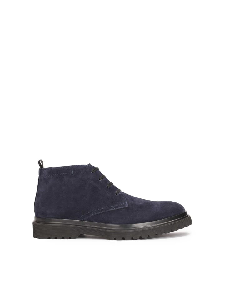Kazar Chelsea Boots in Dunkelblau günstig kaufen