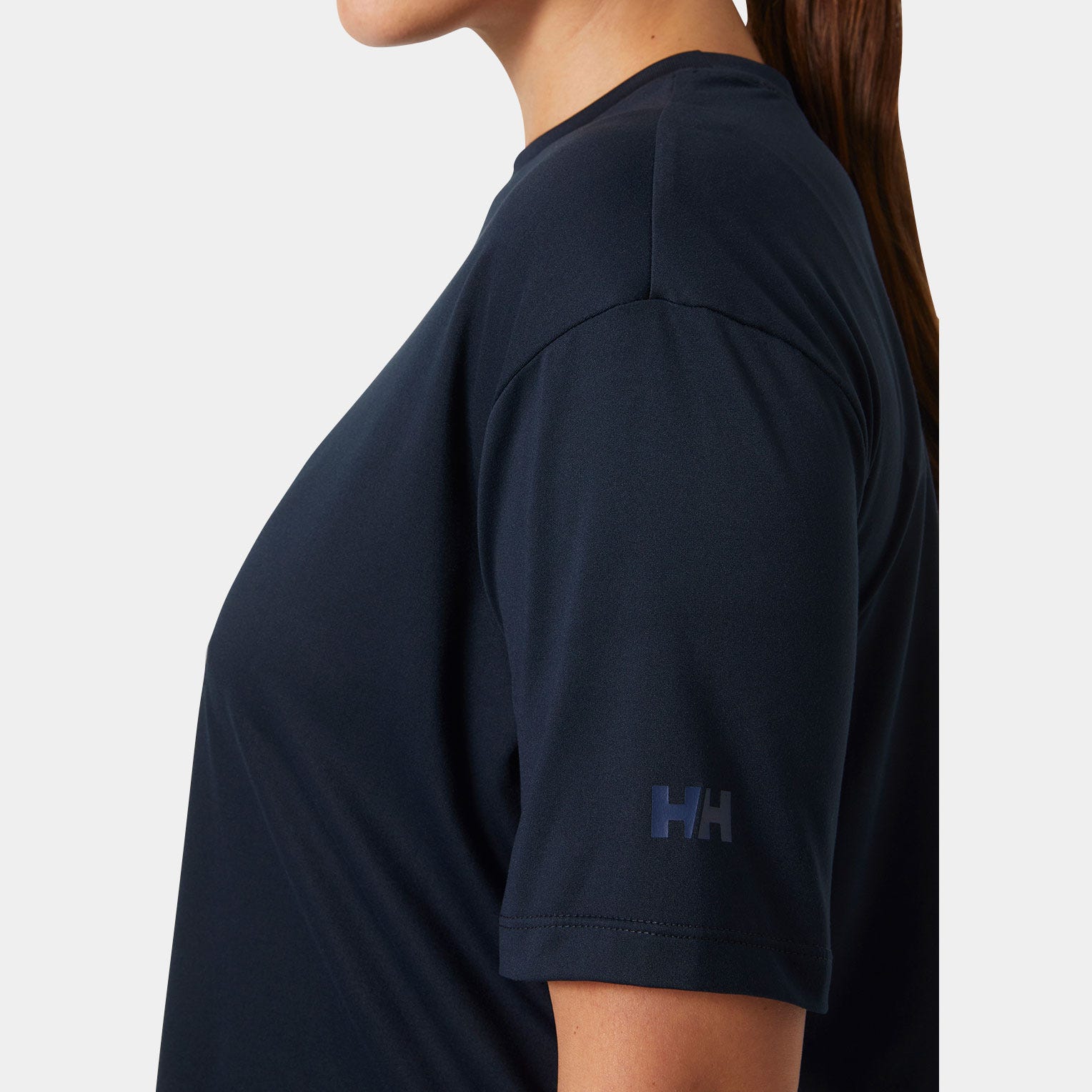 Women's Ocean Cropped T-Shirt