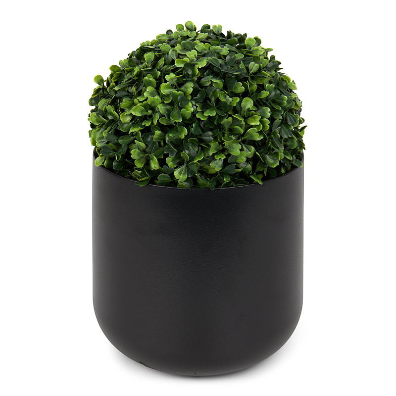 Home Blomsterpotte ø 18,5 cm terrakotta sort