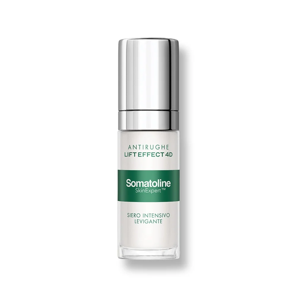 Sérum Preenchedor Antirrugas Intensivo Lift Effect 4D - Sérum facial antirrugas, preenchedor antirrugas