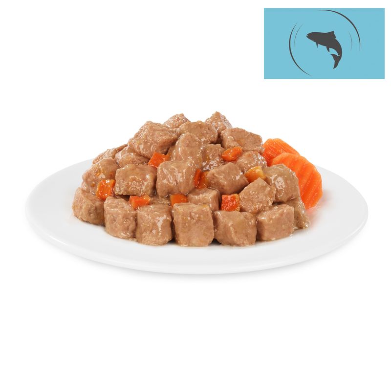 Briantos Chunks in Gravy 6 x 415 g