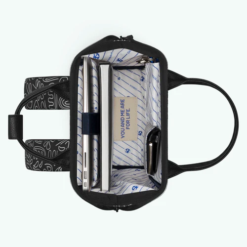 Adventurer Small Backpack Amiens black