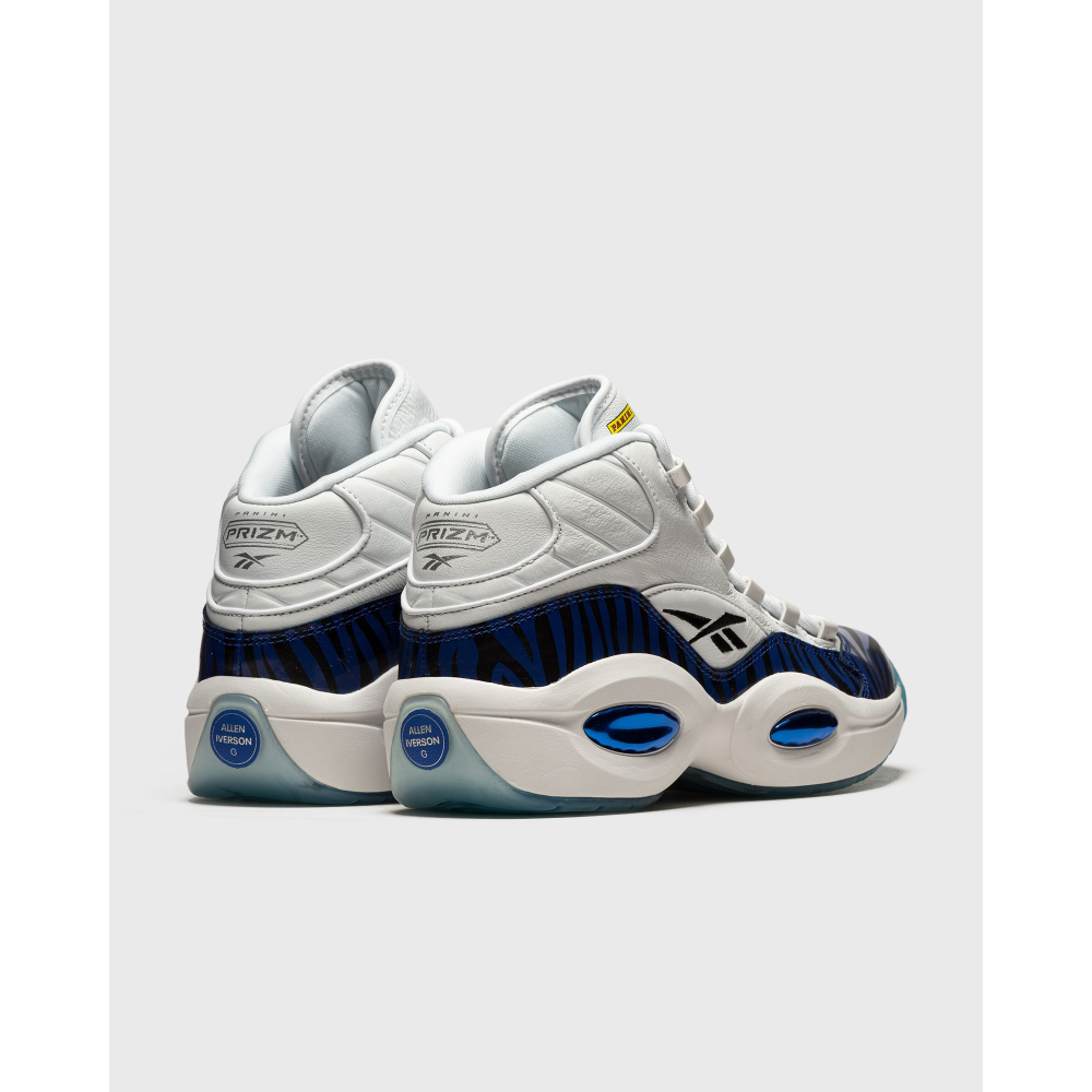 Reebok Question Mid x Panini HQ1097 / weiss