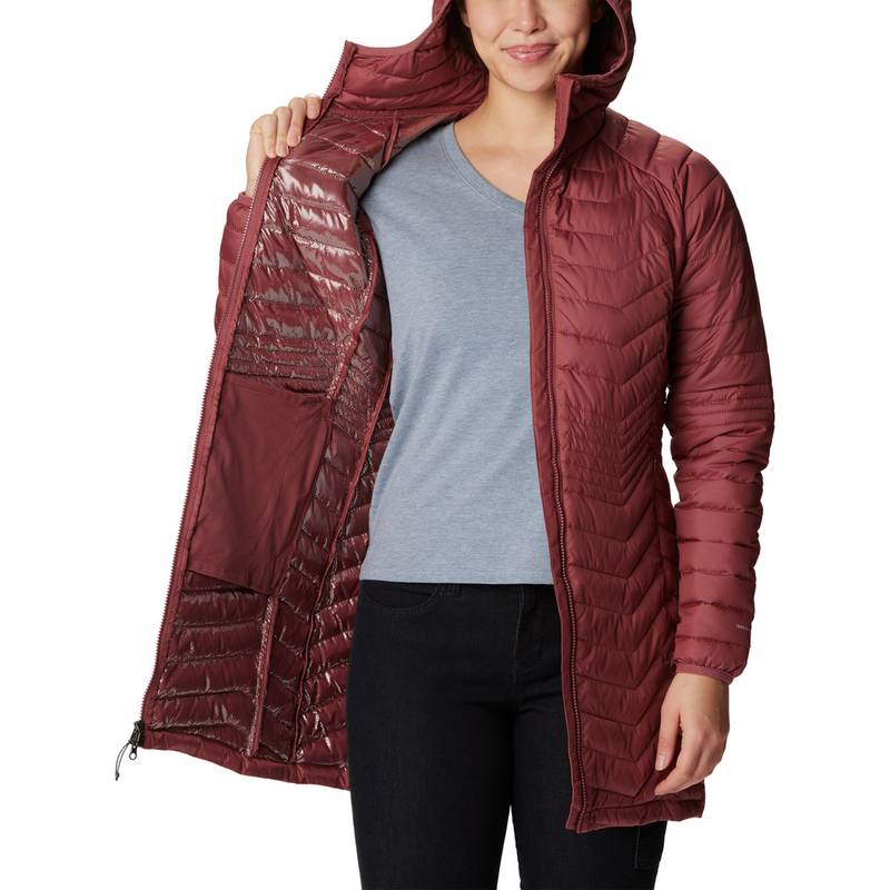 Columbia Powder Lite Steppmantel Damen