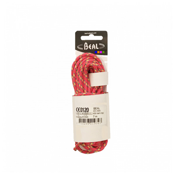 Beal - Reepschnur 5 mm - Reepschnur
