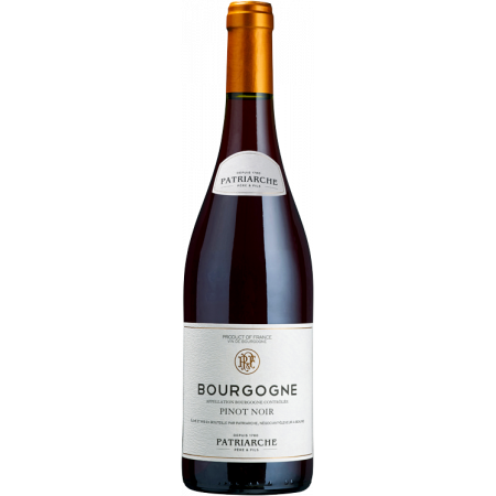 BOURGOGNE PINOT NOIR 2021 - MAISON PATRIARCHE