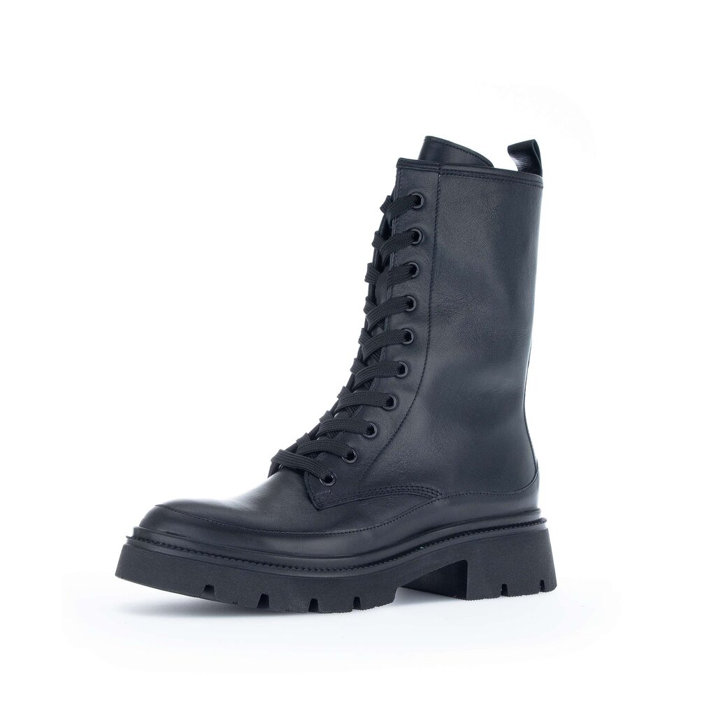 Gabor fashion Biker Boots schwarz