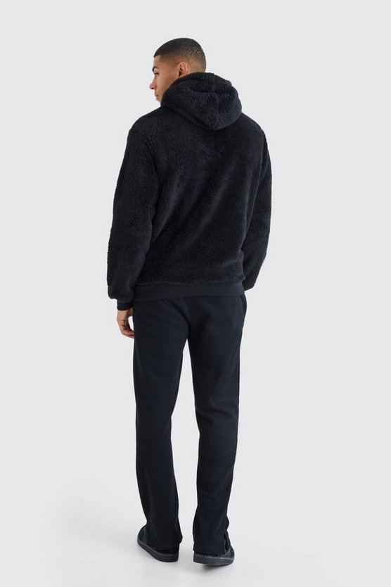 Borg-Hoodie