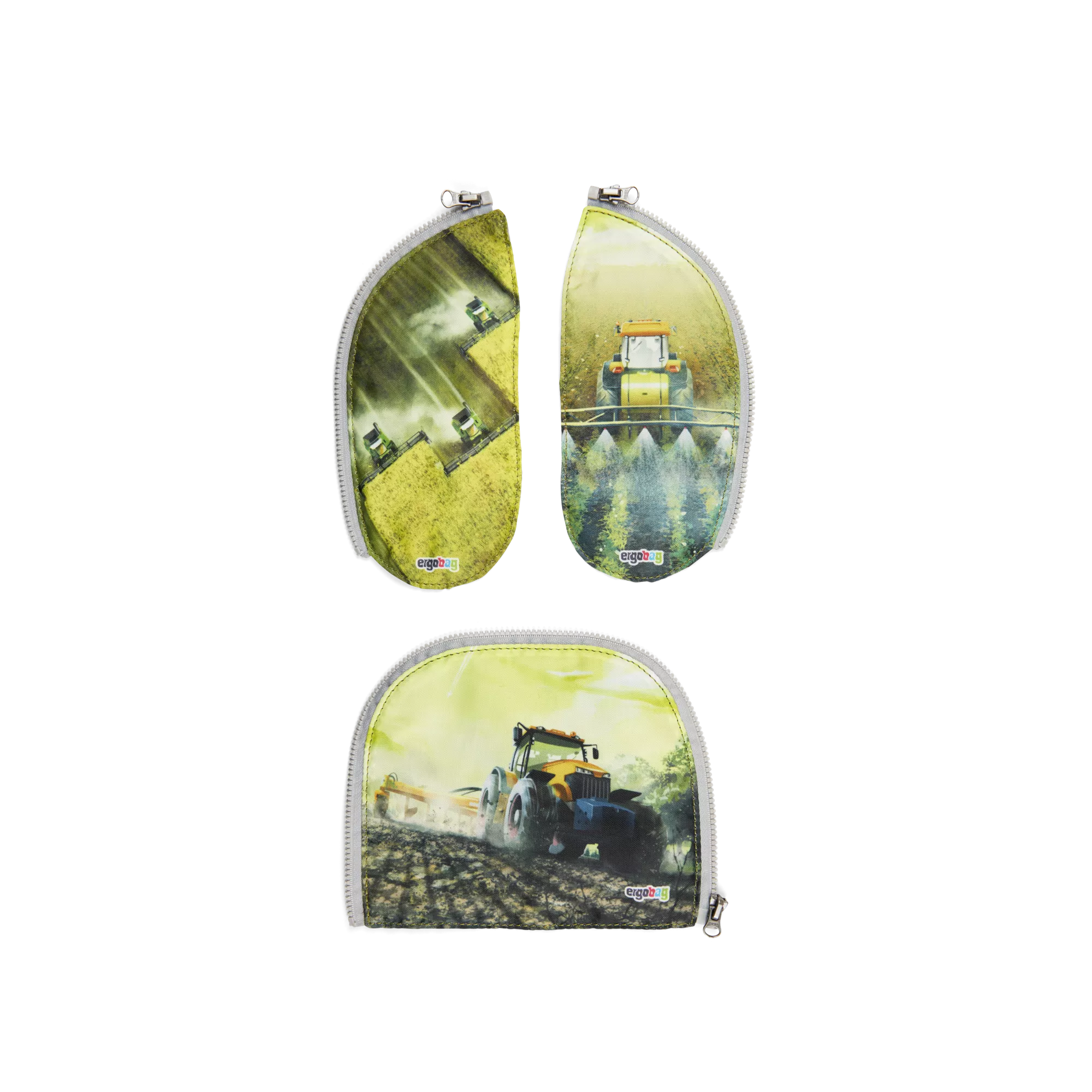 ergobag Zippies Landmaschinen
