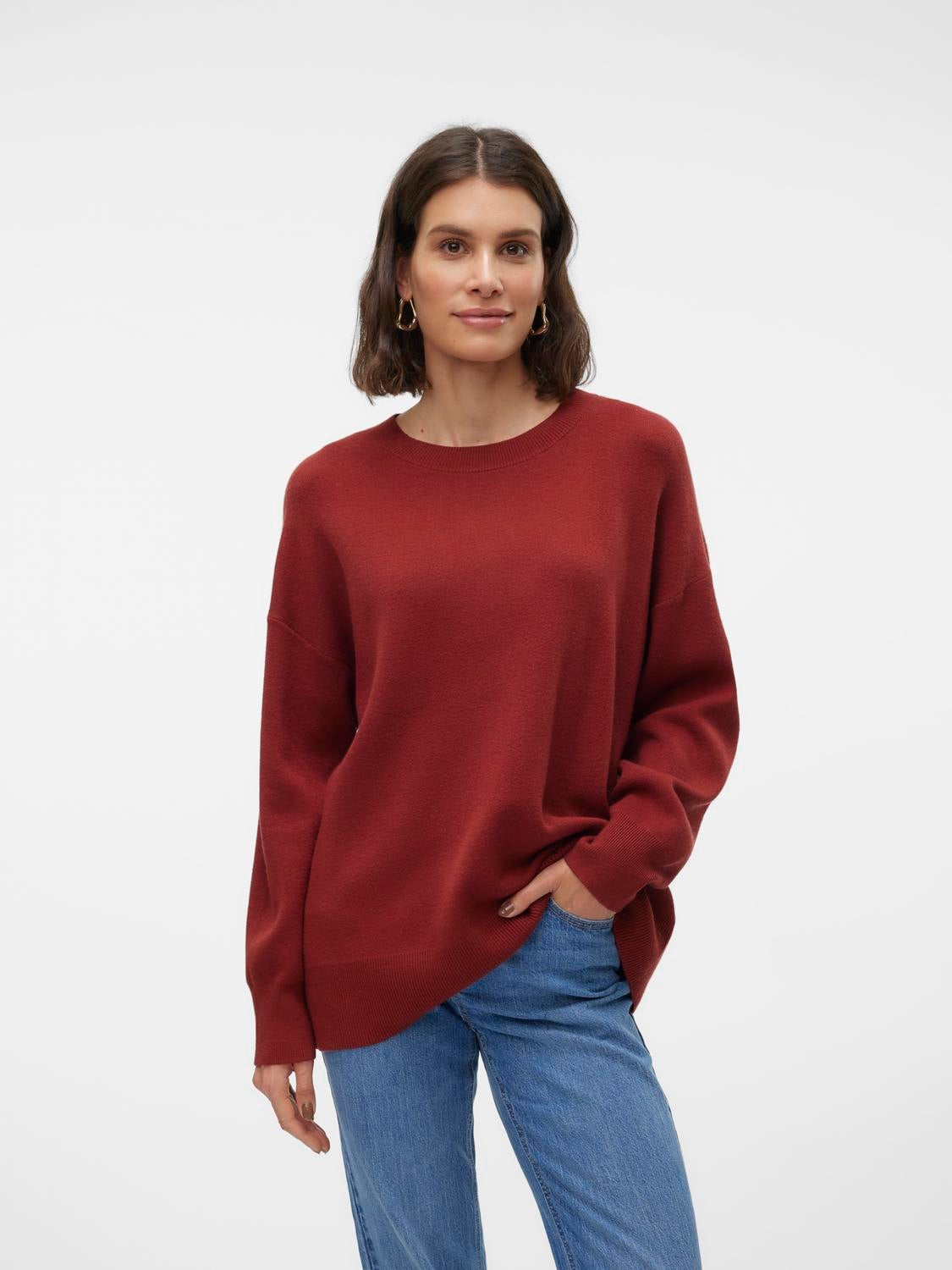 VMNANCY Pullover
