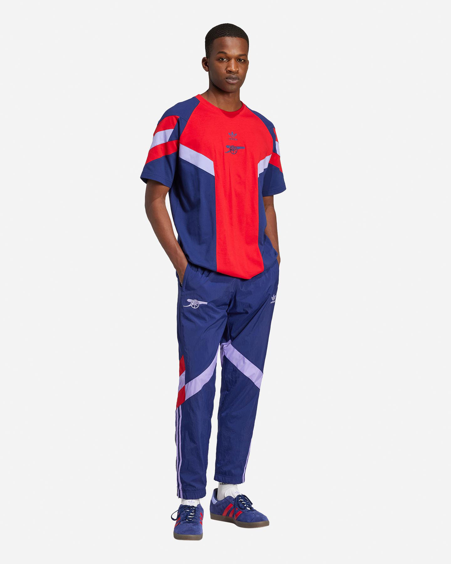 Oficiálny futbalový dres Adidas Arsenal 24-25 Og M IS6502