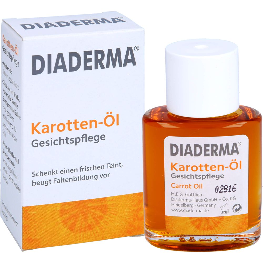 DI Karotten Öl