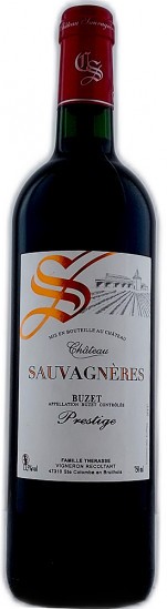 2015 Château Sauvagnères 