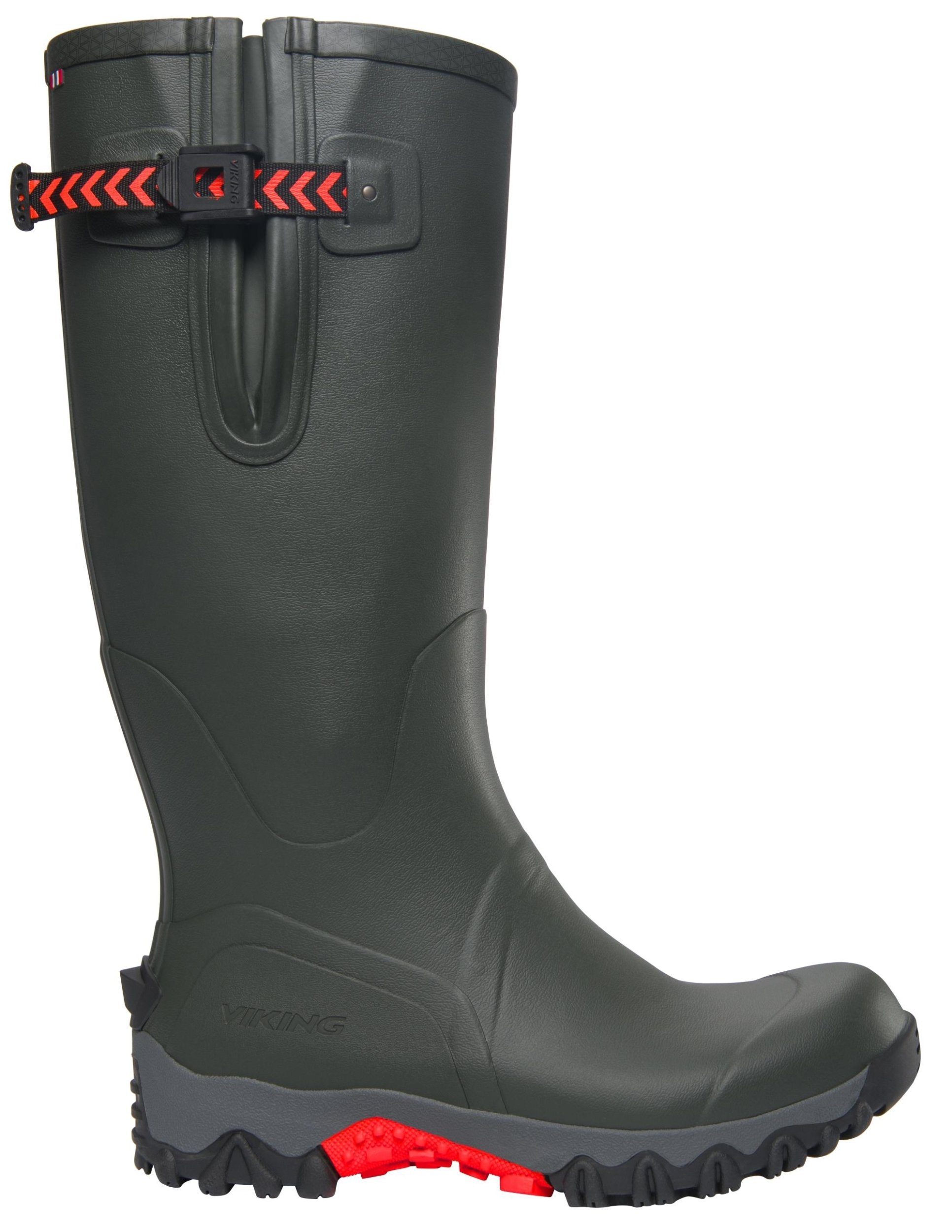 VIKING Footwear Viking Unisex Trophy High Gummistiefel / Jagdstiefel Gummistiefel