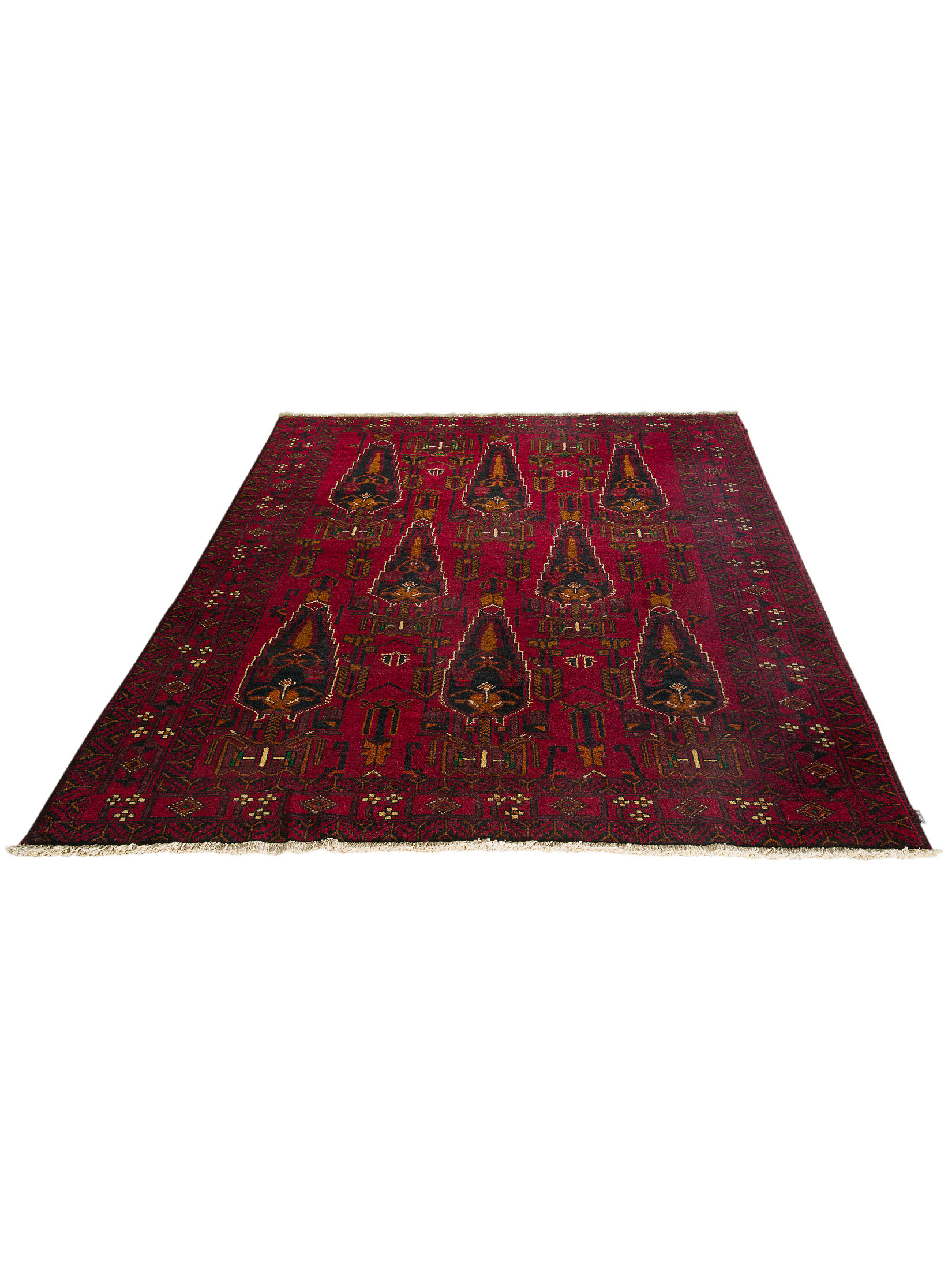 Belutsch ca. 160 x 250 cm, Unikat / Einzelstück
