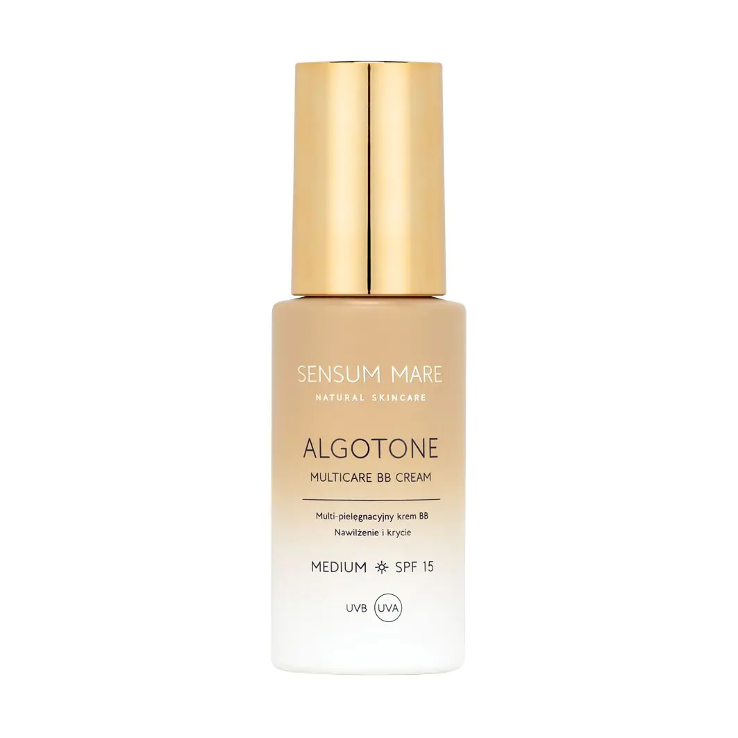 Sensum Mare Algotone Multi-Care BB krema srednja