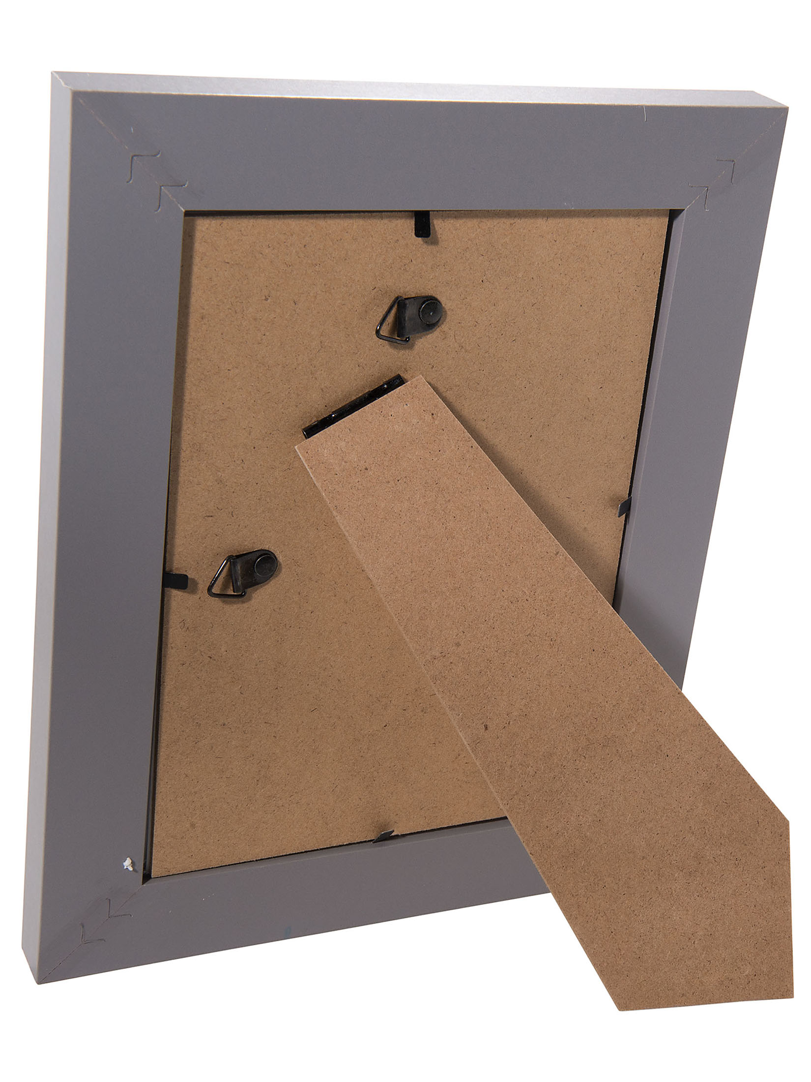 Plain Frame Bilderrahmen, Grau
