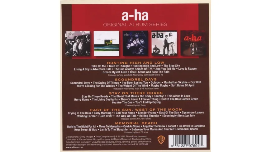 Original Album Series