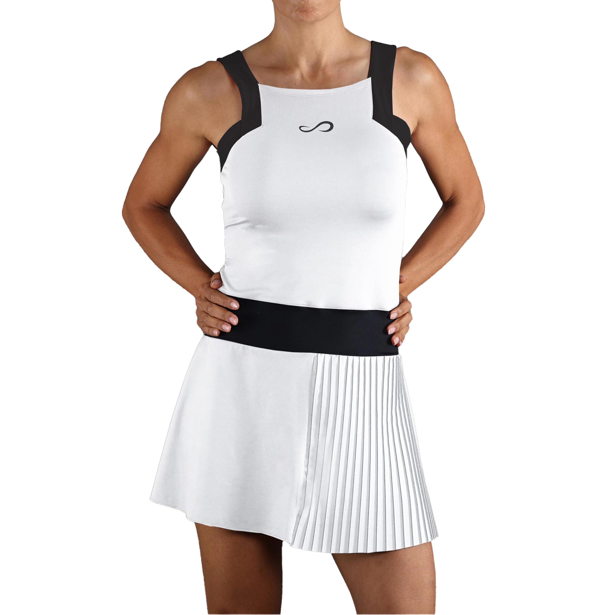 Breeze Kleid Damen - Weiß