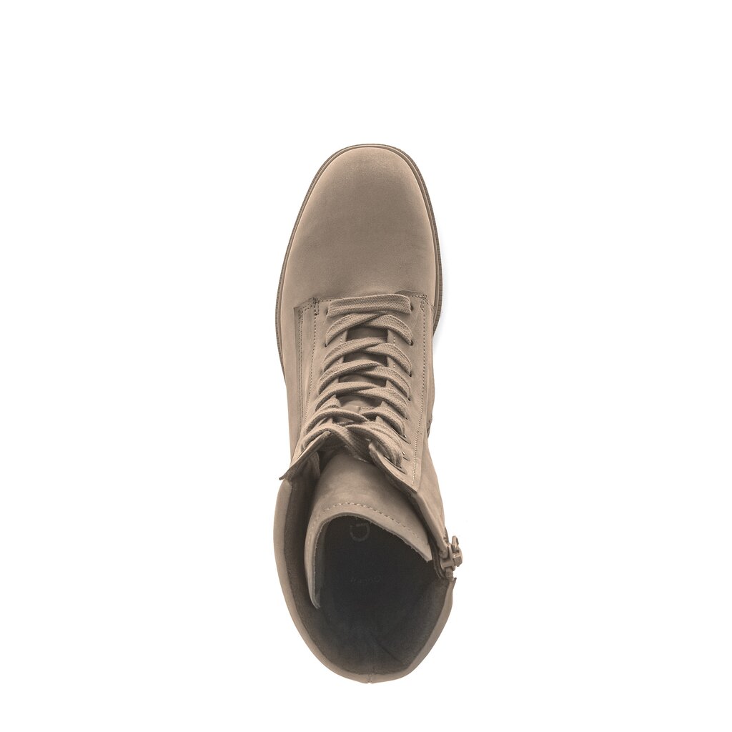 Gabor comfort Biker Boots beige