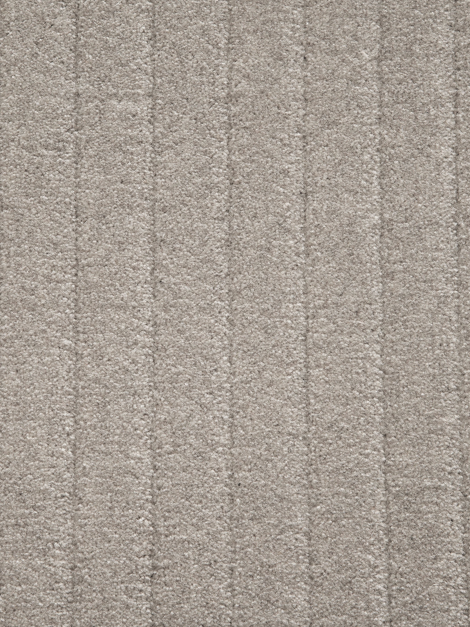 Belmar Moderner Teppich, Silber