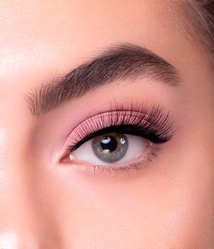 MELODY LASHES Stay Nude Wimpern-1 Stk