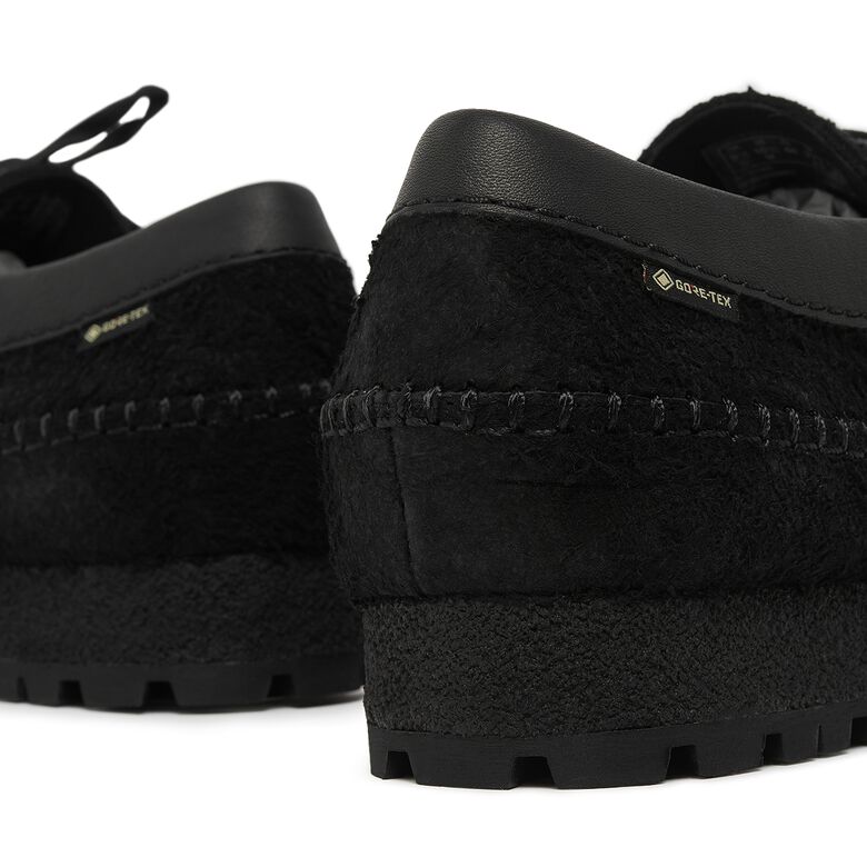 Clarks x Haven Weaver GTX Black