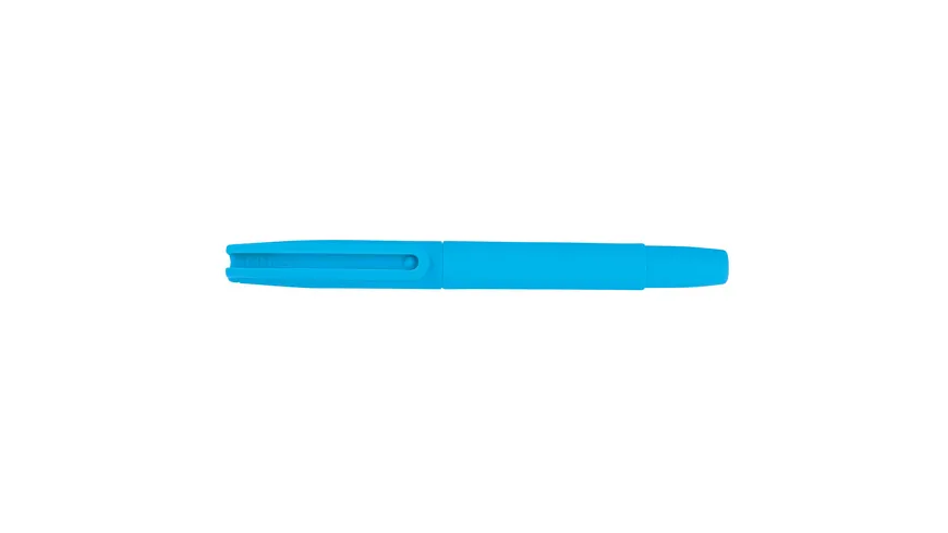 ONLINE Füllhalter Bachelor Soft Blue Feder M