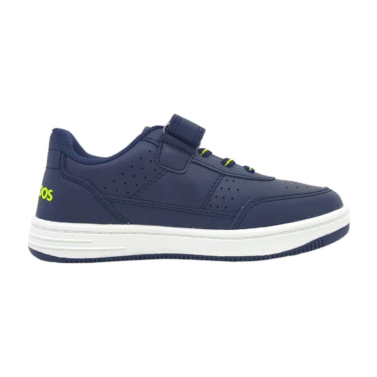 KangaRoos K-CP Gate 18906/4054 Blau 4054 dk. navy/lime