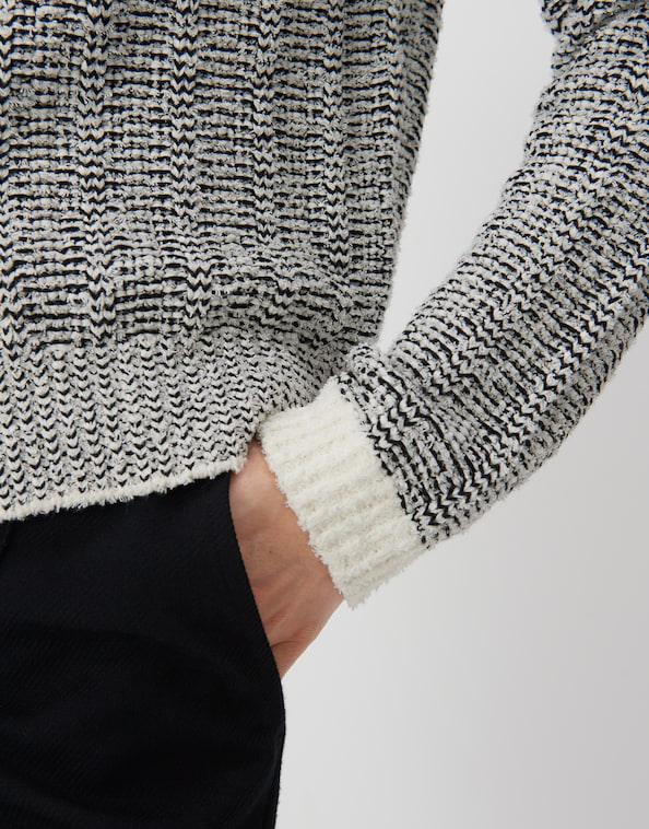 Strickjacke Taurora