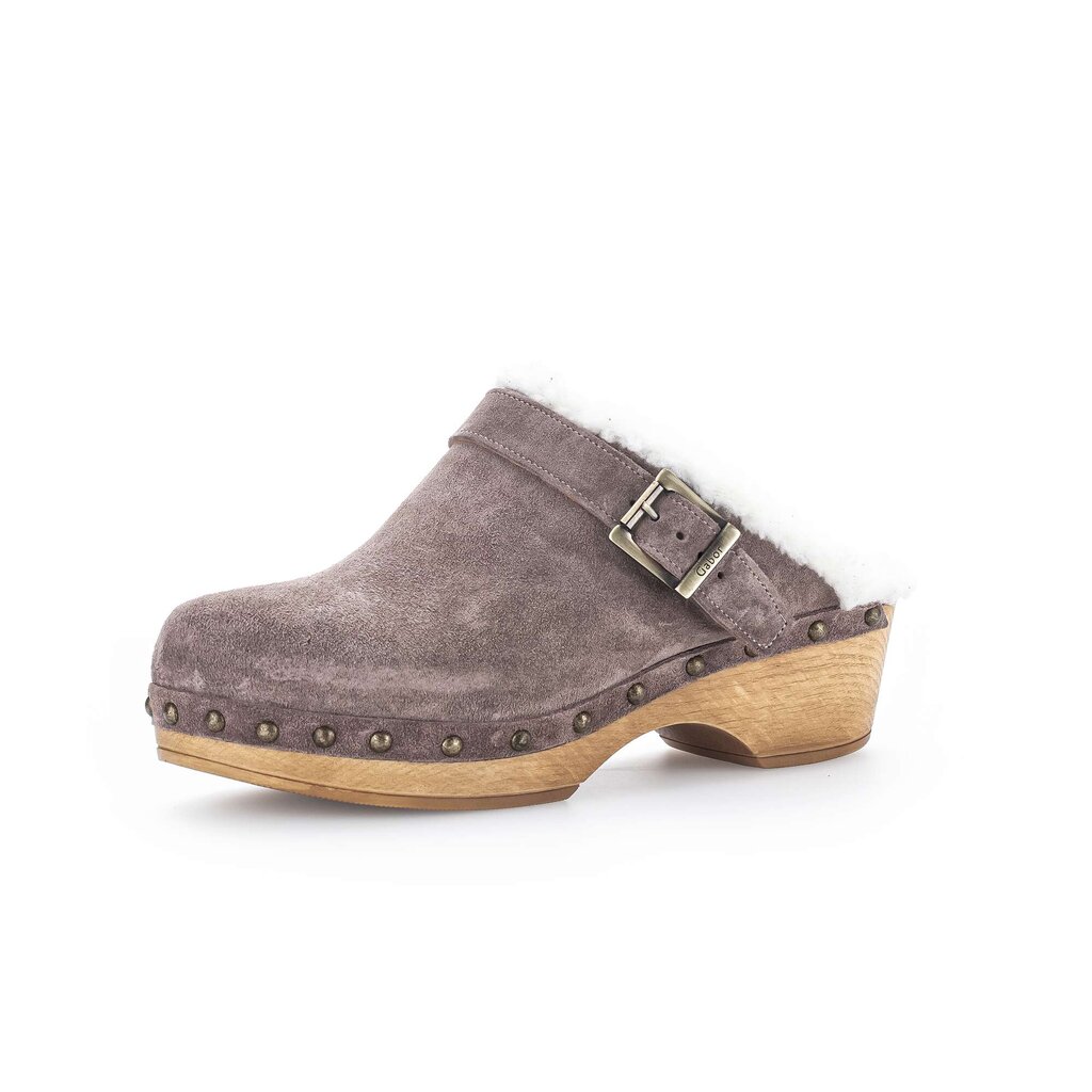 Gabor fashion Clog rosa