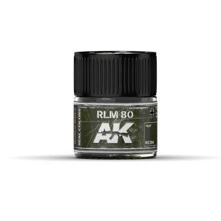AK Real Colors RLM 80 (10ml)